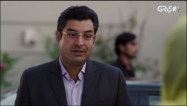 Khuda Gawah - Episode 01